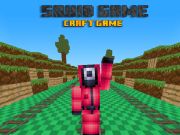 Гра Calmar Game: Craft Run онлайн