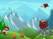 Гра Пригодницька гра Super Skrunki онлайн