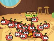 Гра Apple Worm 2 онлайн