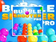 Гра Bubble Shooter Pro онлайн