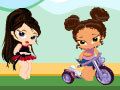 Гра Bratz Babyz: Торговельне сканування  онлайн