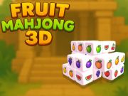 Гра Фруктовий майонг 3d онлайн