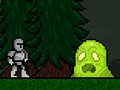 Гра Super Pixel Knight  онлайн