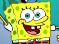 Гра Spongebob Pizza кидання  онлайн