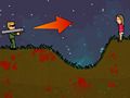 Гра Палаюча Zombooka 2  онлайн
