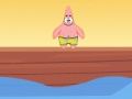 Гра Spongebob Seesaw Mania  онлайн