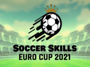 Гра Навички футболу: Кубок Європи 2021 року онлайн