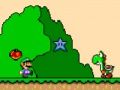 Гра Super Mario World: Creator сцени  онлайн