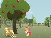 Гра Applejack дивовижна колекція Apple онлайн