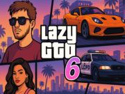 Гра Лінивий GTA 6 онлайн