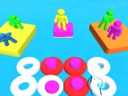 Гра Битва при м'ячах 3D онлайн
