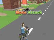 Гра Moto Attack онлайн