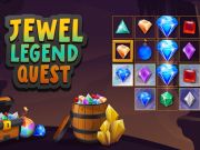 Гра Квест Jewel Legend онлайн Гра Квест Jewel Legend онлайн