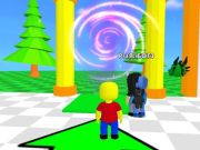 Гра Roblox: Тестове поле- це лава онлайн