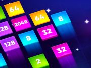 Гра 2048 MAD MELGER онлайн