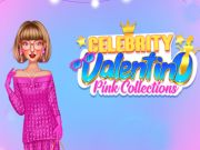 Гра Знаменитості: Колекція Valentino Pink онлайн