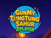 Гра Мій пістолет: Tung Tung Sahur 2 гравці онлайн