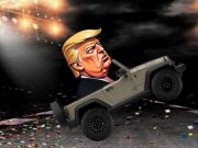 Гра Трамп закликає на колесо онлайн