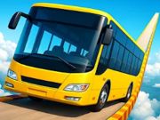 Гра Рух повітряного автобуса вздовж мега-пандуса онлайн