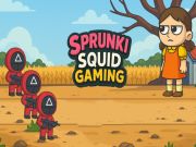 Гра Skrunki Squid онлайн