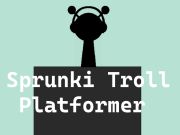 Гра Посипає підступний платформер онлайн