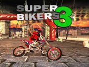 Гра Super Bikers 3 онлайн Гра Super Bikers 3 онлайн