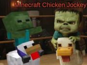 Гра Minecraft: курячий жокей онлайн
