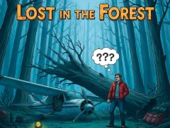 Lost in the Forest — безкоштовна онлайн гра