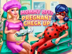 Mommy BFFs Pregnant Check Up — безкоштовна онлайн гра