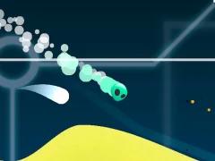 Curve Rush 2 — безкоштовна онлайн гра
