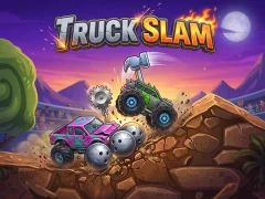 Truck Slam — безкоштовна онлайн гра