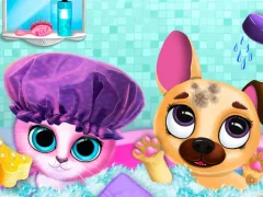 Cute Pet Friends — безкоштовна онлайн гра