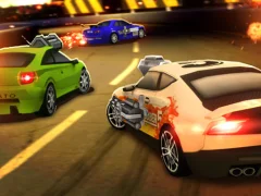 Burnin Rubber 5 XS — безкоштовна онлайн гра