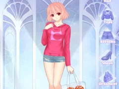 Dress Up Game Princess Doll 2 — безкоштовна онлайн гра