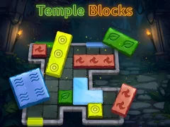 Temple Blocks — безкоштовна онлайн гра