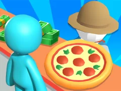 Panda Kitchen Idle Tycoon — безкоштовна онлайн гра