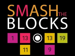 Smash the Blocks — безкоштовна онлайн гра