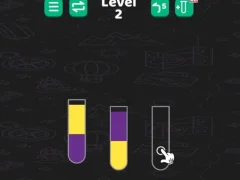 Water Sort Puzzle 2 — безкоштовна онлайн гра