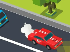 Driver Rush — безкоштовна онлайн гра