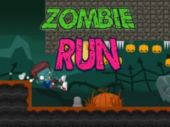 Zombie Run — безкоштовна онлайн гра