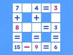 Mathematical Crossword — безкоштовна онлайн гра