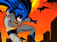 Batman Jump — безкоштовна онлайн гра