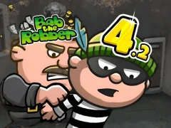 Bob the Robber 4: Season 2 Russia — безкоштовна онлайн гра