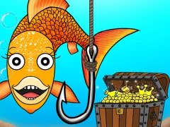 Fishing For Gold — безкоштовна онлайн гра