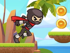 Fast Ninja — безкоштовна онлайн гра