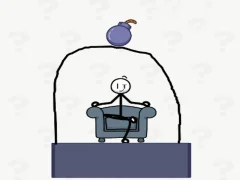 Stickman Rescue Draw 2 Save — безкоштовна онлайн гра