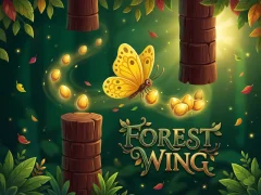 Forest Wing — безкоштовна онлайн гра