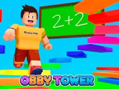 Obby Tower — безкоштовна онлайн гра