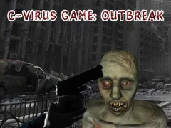 C-Virus Game: Outbreak — безкоштовна онлайн гра