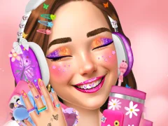 Cool Girl Aesthetics — безкоштовна онлайн гра